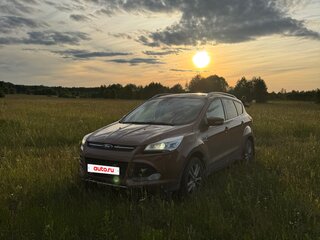 2013 Ford Kuga II, коричневый, 1500000 рублей, вид 1