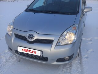 2008 Toyota Corolla Verso I Рестайлинг 2, серый, 1230000 рублей, вид 1