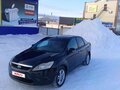 2008 Ford Focus II Рестайлинг, чёрный, 440000 рублей