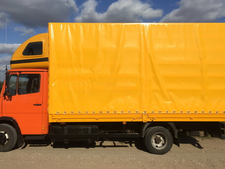 1999 Mercedes-Benz Vario, оранжевый, 1604138 рублей, вид 3