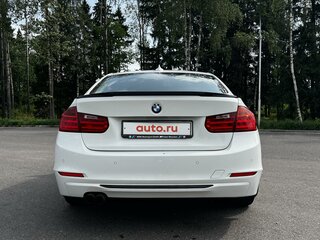 2011 BMW 3 серии 328i VI (F3x), белый, 1500000 рублей, вид 4