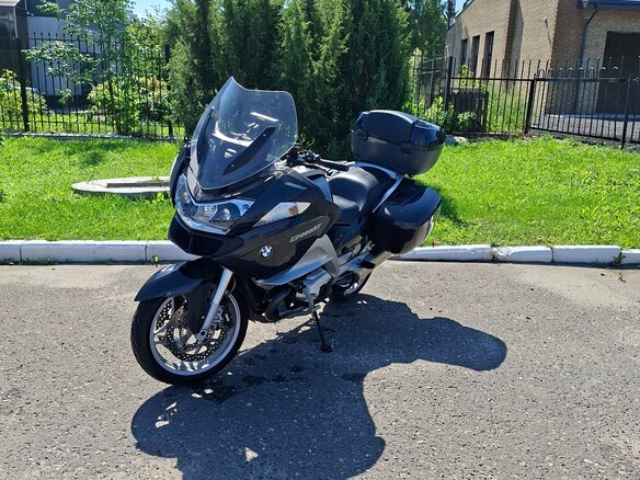 2011 BMW R 1200 RT, серый, 990000 рублей