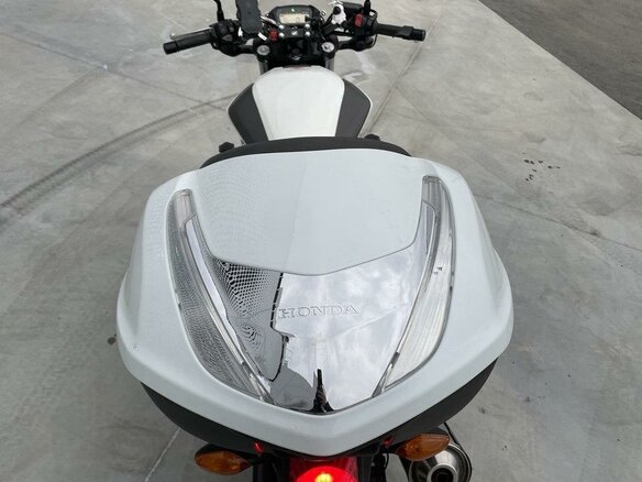 2013 Honda NC 700S, белый, 449999 рублей - вид 7