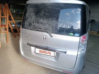 2012 Honda Stepwgn IV Рестайлинг, серый, 1655000 рублей, вид 1