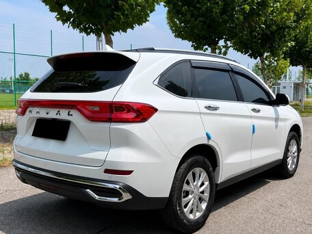 2023 Haval M6 Plus II, белый, 1405000 рублей, вид 4