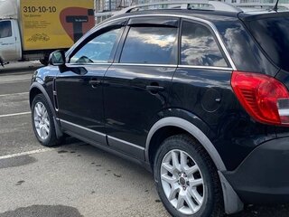 2013 Opel Antara I Рестайлинг, чёрный, 1250000 рублей, вид 5