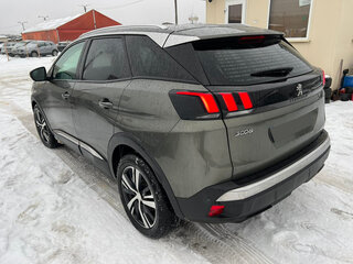 2019 Peugeot 3008 8-speed II, серый, 2090000 рублей, вид 5