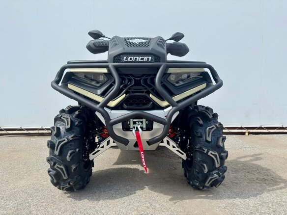 2025 Loncin XWolf 700L Mud, зелёный, 1015000 рублей - вид 5