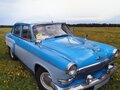 1964 ГАЗ 21 «Волга» 21Л, голубой, 2000000 рублей - вид 2