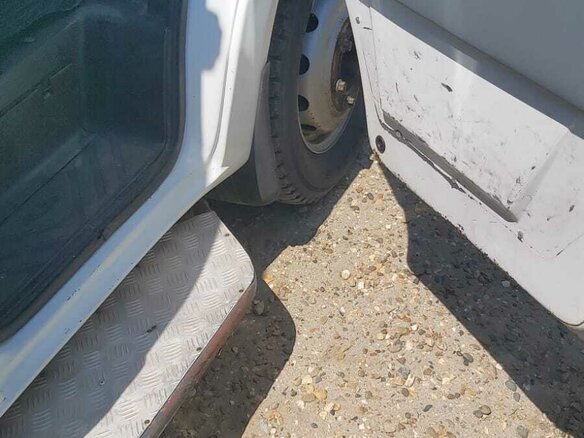 2013 Ford Transit, белый, 1050000 рублей - вид 9