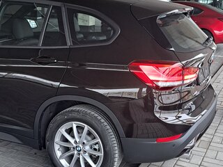 2022 BMW X1 18i sDrive II (F48) Рестайлинг, коричневый, 3502110 рублей, вид 5