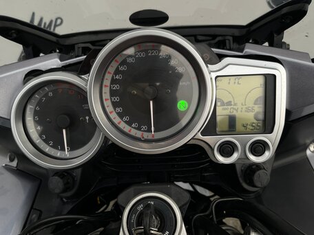 2006 Yamaha FJR1300, серый, 750000 рублей, вид 5