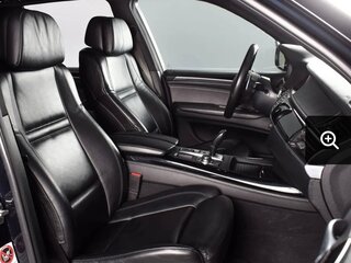 2011 BMW X5 50i II (E70) Рестайлинг, синий, 2500000 рублей, вид 5