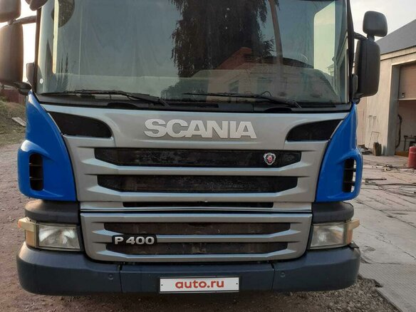 2013 Scania P-series, синий, 6500000 рублей