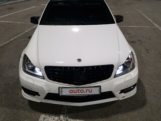 2012 Mercedes-Benz C-Класс 200 III (W204) Рестайлинг, белый, 1700000 рублей, вид 2