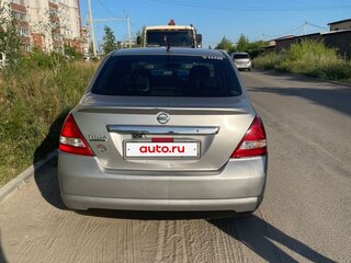 2007 Nissan Tiida I, серый, 520000 рублей, вид 2