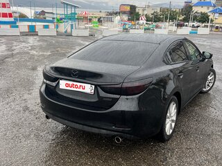 2015 Mazda 6 III (GJ) Рестайлинг, чёрный, 1500000 рублей, вид 4