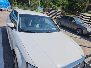 2019 Audi A3 III (8V) Рестайлинг, белый, 1499000 рублей, вид 2