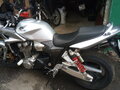2006 Honda CB 1300, серебристый, 610000 рублей - вид 2