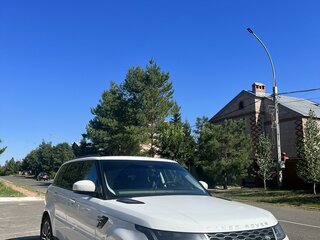 2019 Land Rover Range Rover Sport II Рестайлинг, белый, 6850000 рублей, вид 2