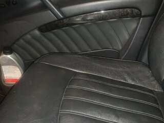 2010 Mercedes-Benz Viano Extralong L3 I (W639) Рестайлинг, чёрный, 1800000 рублей, вид 5