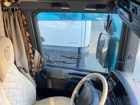 2014 Scania G-series, белый, 5800000 рублей, вид 4