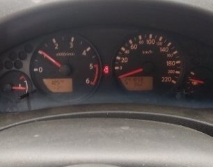 2008 Nissan Navara (Frontier) III (D40), зелёный, 1200000 рублей, вид 3