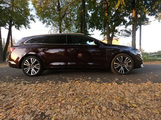 2020 Renault Talisman I Рестайлинг, пурпурный, 6100000 рублей, вид 1