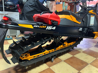 2013 BRP Ski-Doo Summit 600, золотистый, 980000 рублей, вид 2