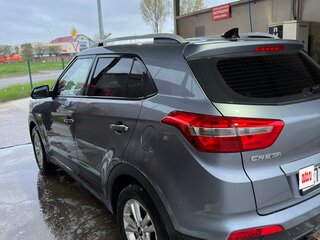 2017 Hyundai Creta I, серый, 1670000 рублей, вид 5
