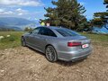 2017 Audi A6 IV (C7) Рестайлинг, серый, 2199000 рублей - вид 2