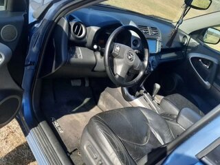 2008 Toyota RAV4 III (XA30), синий, 1650000 рублей, вид 5