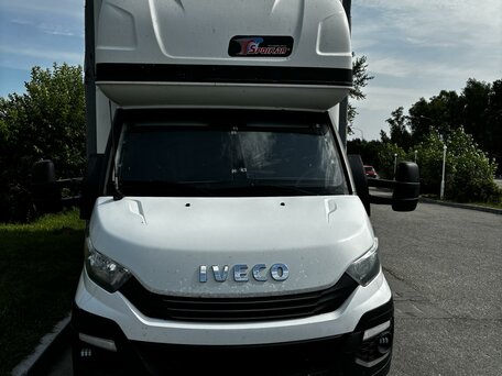 2018 Iveco Daily, белый, 3800000 рублей, вид 2