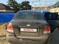 2004 Chevrolet Aveo I, чёрный, 450000 рублей - вид 1