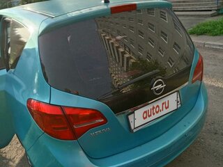 2011 Opel Meriva B, синий, 660000 рублей, вид 4