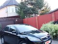 2008 Ford Focus II Рестайлинг, чёрный - вид 6