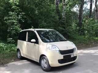 2009 Honda Life V, бежевый, 400000 рублей, вид 3