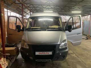 2004 ГАЗ Соболь (2752), серебристый, 600000 рублей, вид 1