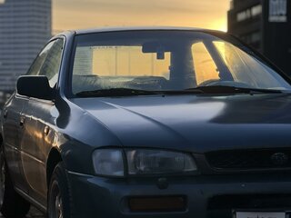 1998 Subaru Impreza I, серый, 300000 рублей, вид 5