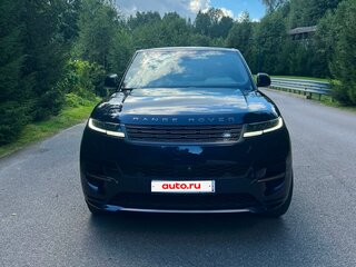 2023 Land Rover Range Rover Sport D300 MHEV III, синий, 12500000 рублей, вид 1