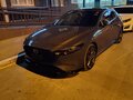 2019 Mazda 3 IV (BP), серый, 1700000 рублей - вид 7