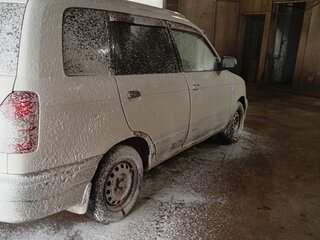 1999 Daihatsu Pyzar I Рестайлинг, белый, 265000 рублей, вид 4