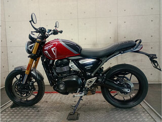 2024 Triumph Speed 400, красный, 680000 рублей, вид 2