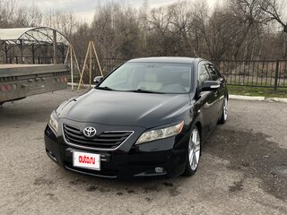 2006 Toyota Camry VI (XV40), чёрный, 1000000 рублей, вид 1