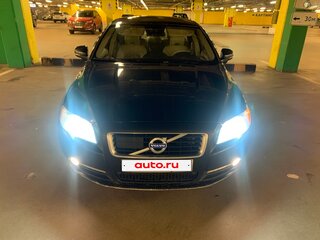 2012 Volvo S80 II Рестайлинг, чёрный, 950000 рублей, вид 4