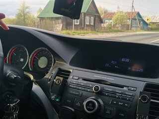 2012 Honda Accord Type-S Type S VIII Рестайлинг, красный, 1200000 рублей, вид 5