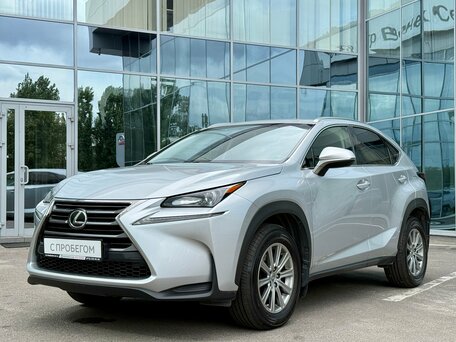 Lexus NX I