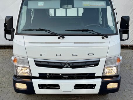 2025 Fuso (Mitsubishi) Canter, белый, 6500000 рублей, вид 2
