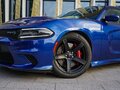2017 Dodge Charger Hellcat VII (LD) Рестайлинг, синий - вид 3