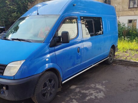 2008 LDV Maxus, синий, 1000000 рублей, вид 4